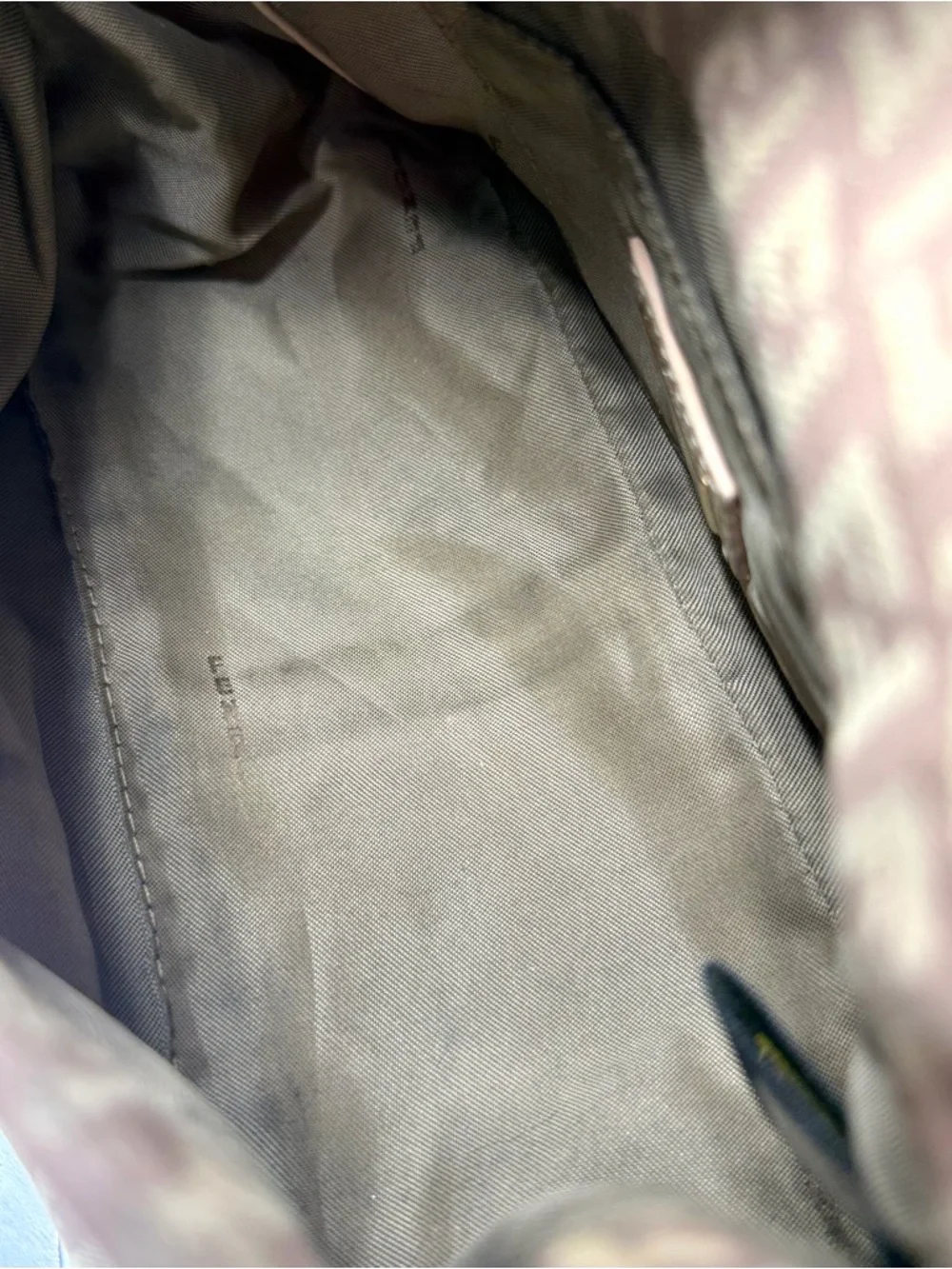 Fendi Vintage FF Mini Baguette in Pink GHW - Picture 10 of 12